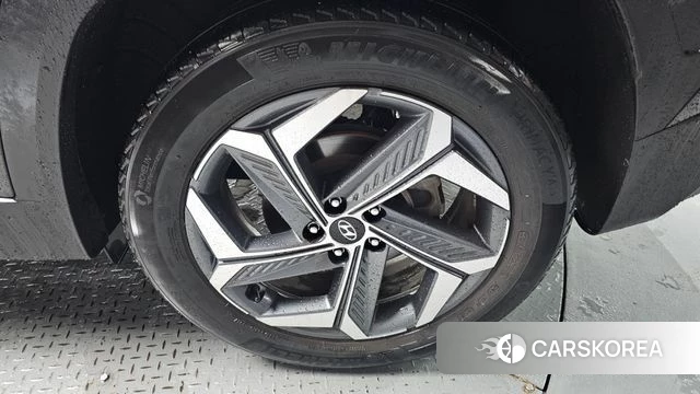 Hyundai Tucson (NX4) id 4604365 из Кореи 13