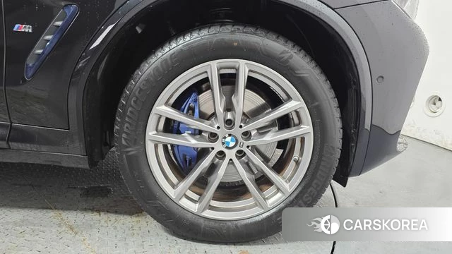 BMW X3 (G01) id 4614322 из Кореи 13