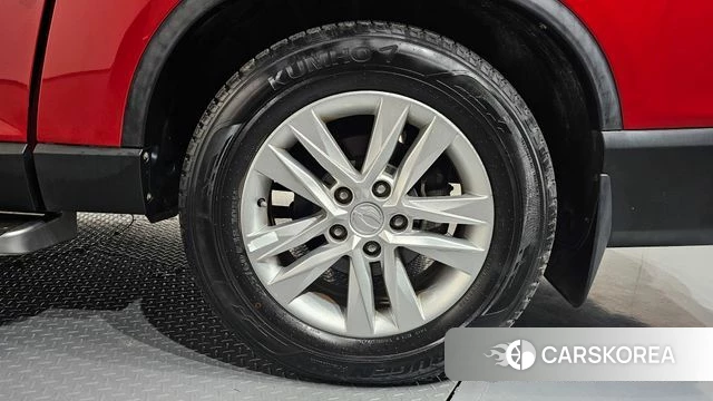 Ssangyong Rexton Sports Cannes id 4647171 из Кореи 13