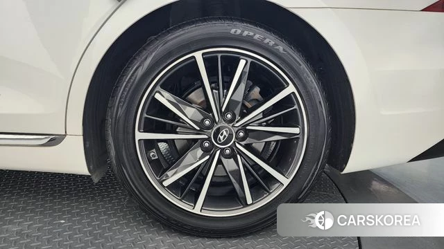 Hyundai The New Grandeur IG id 4849629 из Кореи 13