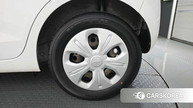 Chevrolet (GM Daewoo) The New Spark id 4712872 из Кореи 13