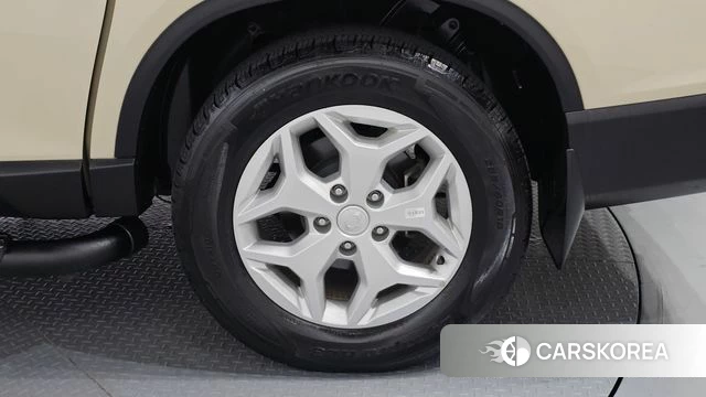 Ssangyong The New Rexton Sport id 4753302 из Кореи 13