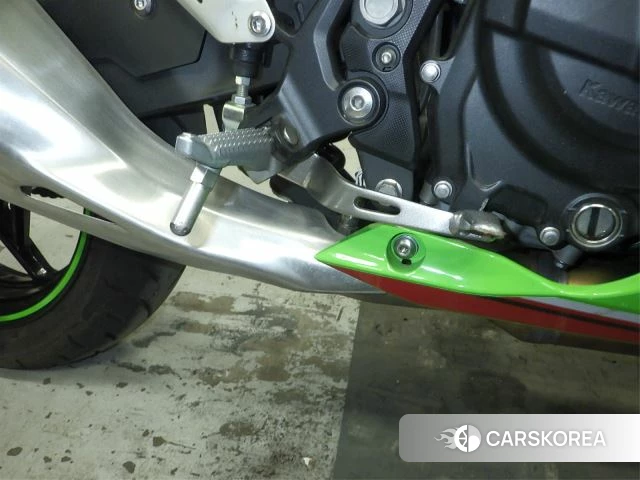 Проданный Kawasaki NINJA 400 id 3997668 из Японии, фото 13