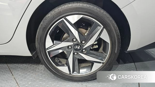 Hyundai Avante (CN7) id 4550105 из Кореи 13