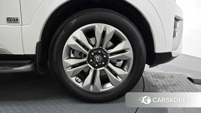 Kia Mohave Master id 4593252 из Кореи 13