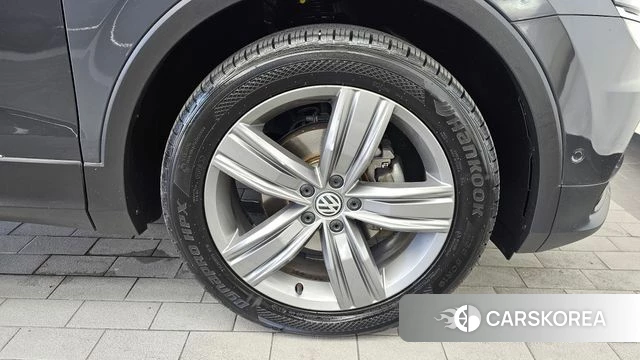 Volkswagen Tiguan second Generation id 4895498 из Кореи 13