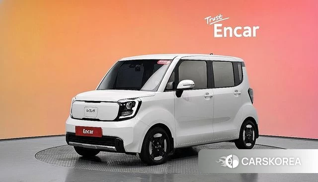 Kia The New Kia Ray EV id 4853992 из Кореи 13