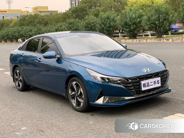 Hyundai Elantra id 3968851 из Китая 13