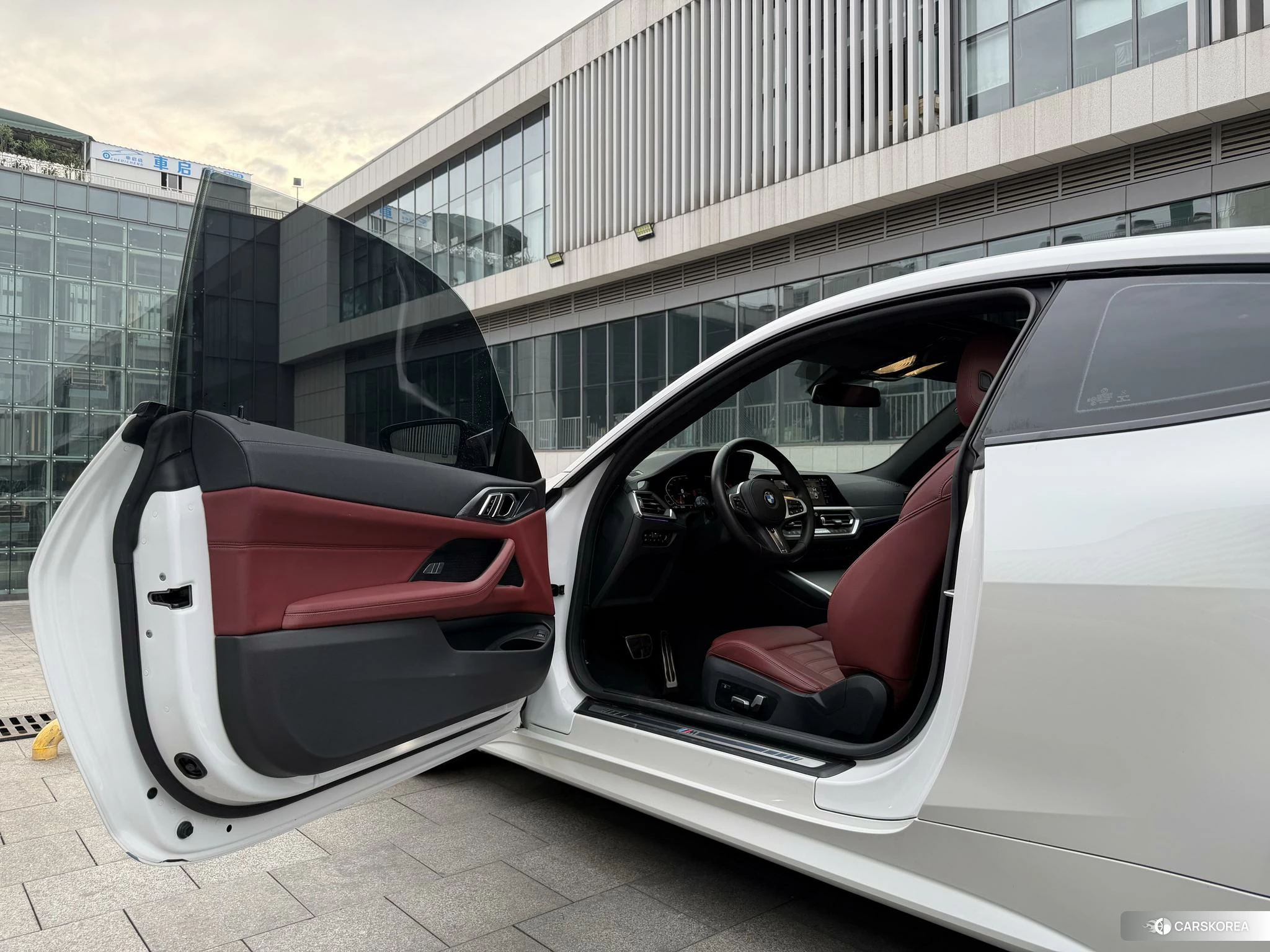 BMW 4 series id 4505032 из Китая 13