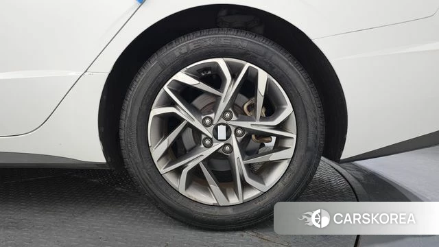Hyundai Sonata (DN8) id 4864505 из Кореи 13