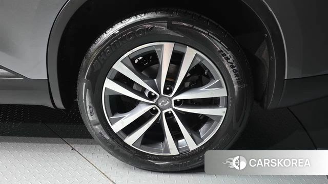Renault Korea (Samsung) The New QM6 id 4482440 из Кореи 13