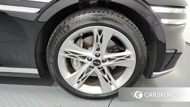 Genesis G90 (RS4) id 4291952 из Кореи 13