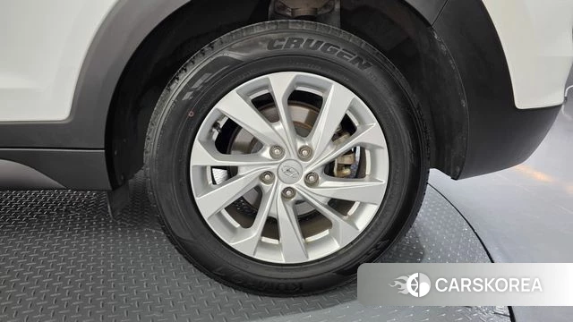 Hyundai All New Tucson id 4520226 из Кореи 13
