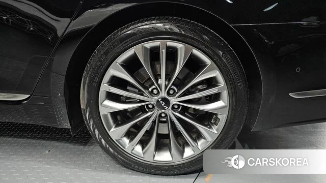 Kia The New K9 2nd generation id 4224311 из Кореи 13