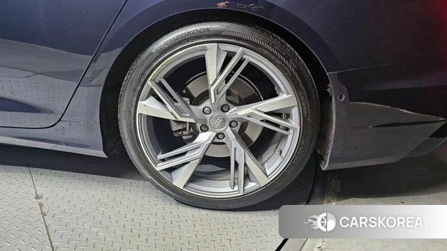 Audi A6 (C8) id 4250583 из Кореи 13