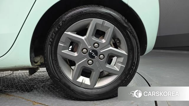 Kia The New Kia Ray id 4835234 из Кореи 13