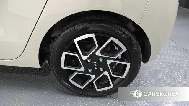 Kia The New Kia Ray id 4422378 из Кореи 13