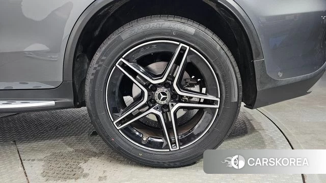 Mercedes-Benz GLC-Class X253 id 4793279 из Кореи 13