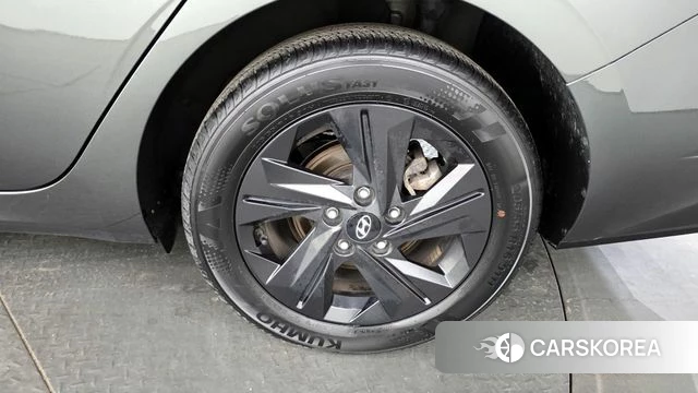 Hyundai Avante (CN7) id 4309300 из Кореи 13