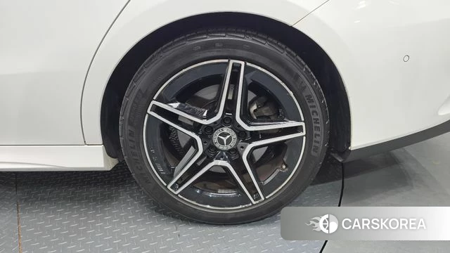Mercedes-Benz CLA-Class C118 id 4779600 из Кореи 13