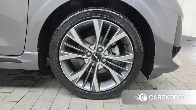 Kia Morning Urban (JA) id 4650709 из Кореи 13