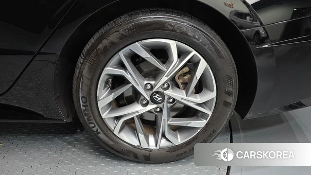 Hyundai Sonata (DN8) id 4201715 из Кореи 13