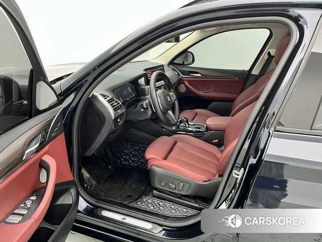 BMW X3 id 4365729 из Китая 13