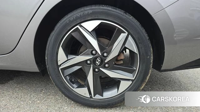 Hyundai Avante (CN7) id 4759556 из Кореи 13