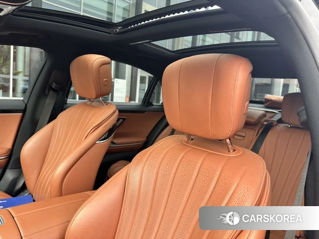 Mercedes-Benz S-class id 4374700 из Китая 13