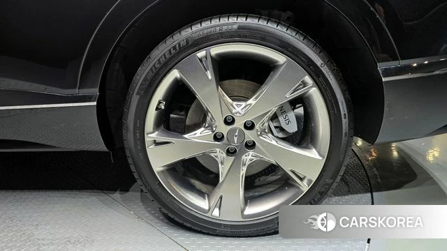 Genesis GV80 id 4201638 из Кореи 13