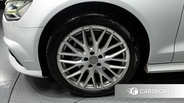 Audi New A6 id 4197164 из Кореи 13