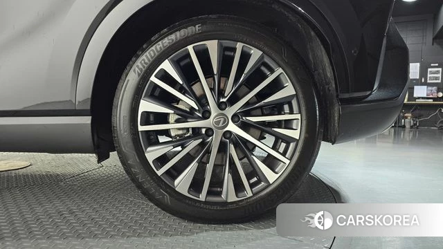 Lexus RX450h + 5th generation id 4729596 из Кореи 13