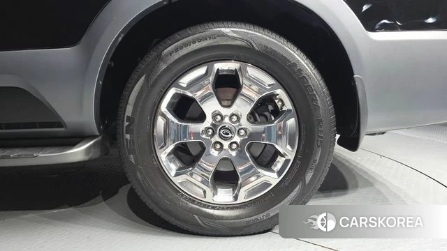 Kia The New Mohave id 4582143 из Кореи 13