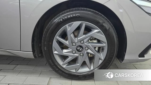 Hyundai The New Avante Hybrid (CN7) id 4540618 из Кореи 13