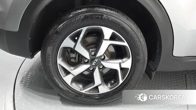 Kia Sportage The Bold id 4520466 из Кореи 13