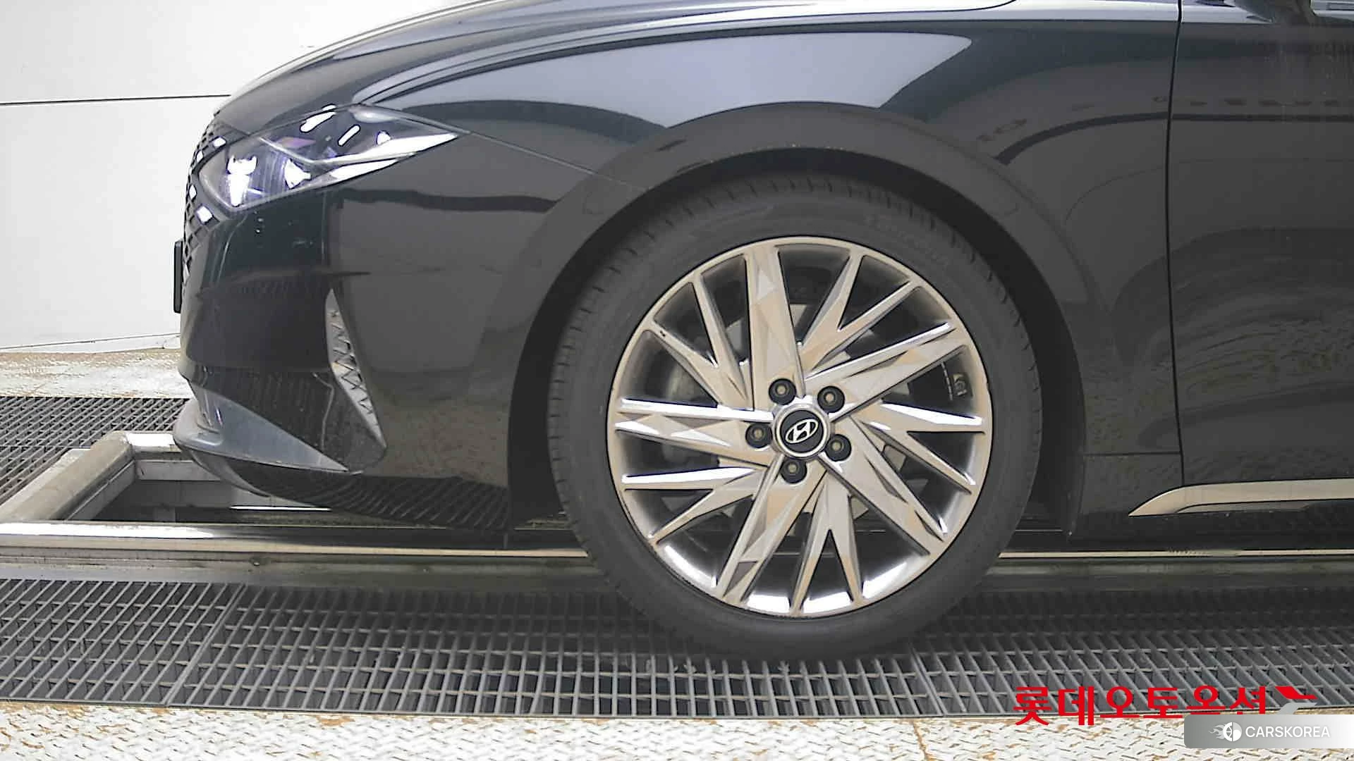 Hyundai Grandeur id 4296833 из Кореи 13