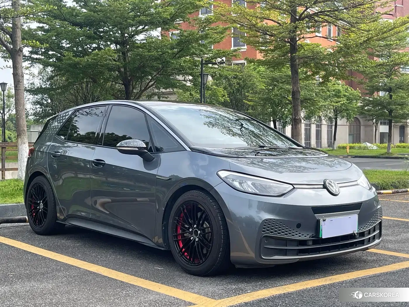 Volkswagen ID.3 id 4601147 из Китая 13