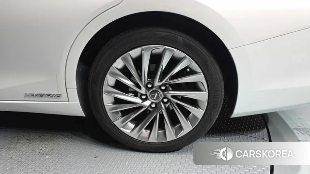 Lexus ES300h 7th generation id 4721547 из Кореи 13