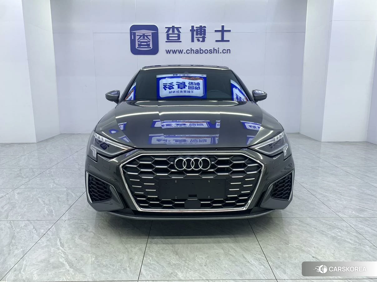 Audi A3 id 4486218 из Китая 13