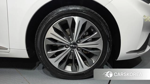 Kia K8 Hybrid id 4489588 из Кореи 13