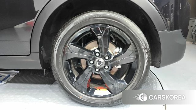 Ssangyong The New Tivoli id 4675365 из Кореи 13