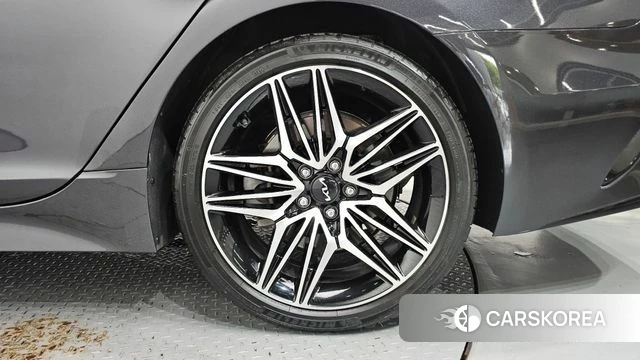 Kia Stinger Meister id 4731483 из Кореи 13