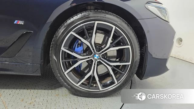 BMW 5 Series (G30) id 4863245 из Кореи 13