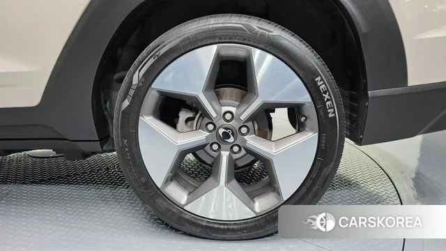 Ssangyong Torres EVX id 4480474 из Кореи 13