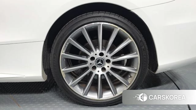 Mercedes-Benz C-Class W205 id 4770761 из Кореи 13