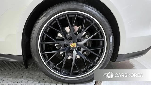 Porsche Panamera (971) id 4267538 из Кореи 13