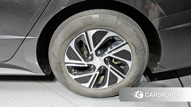 Hyundai Sonata Hybrid (DN8) id 4284762 из Кореи 13