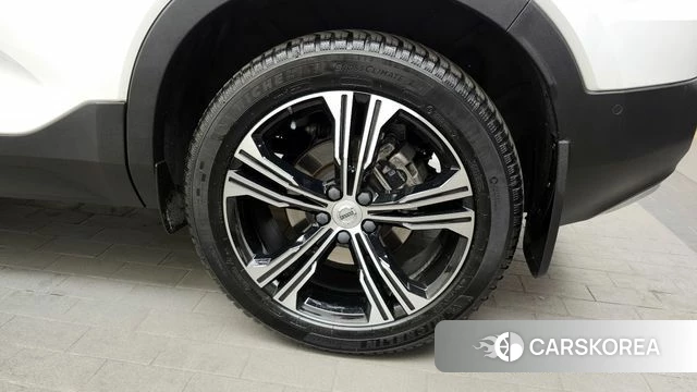 Volvo XC40 id 4224692 из Кореи 13