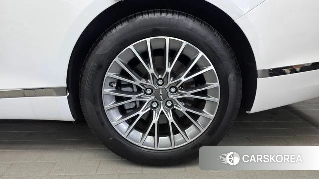 Genesis G80 (RG3) id 4650582 из Кореи 13