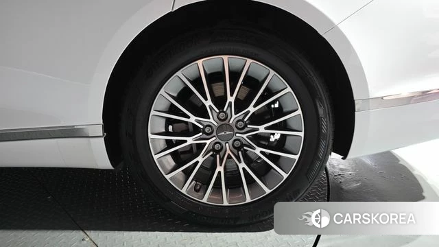 Genesis G80 (RG3) id 4650759 из Кореи 13